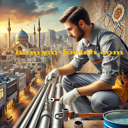 لوله بازکنی شهرک اوج 4 تخلیه چاه در شهرک اوج